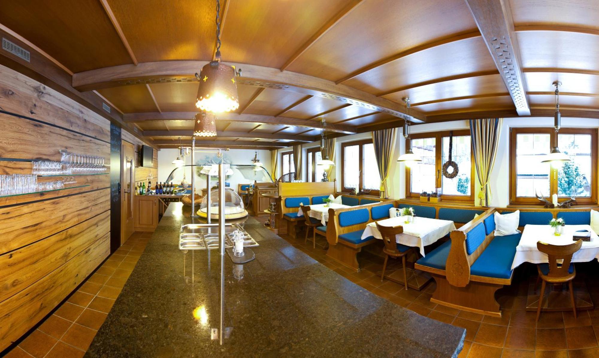 费瑞豪斯阿尔宾娜酒店 Kals-am Großglockner 外观 照片