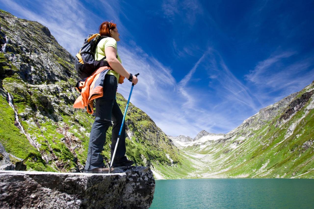 费瑞豪斯阿尔宾娜酒店 Kals-am Großglockner 外观 照片